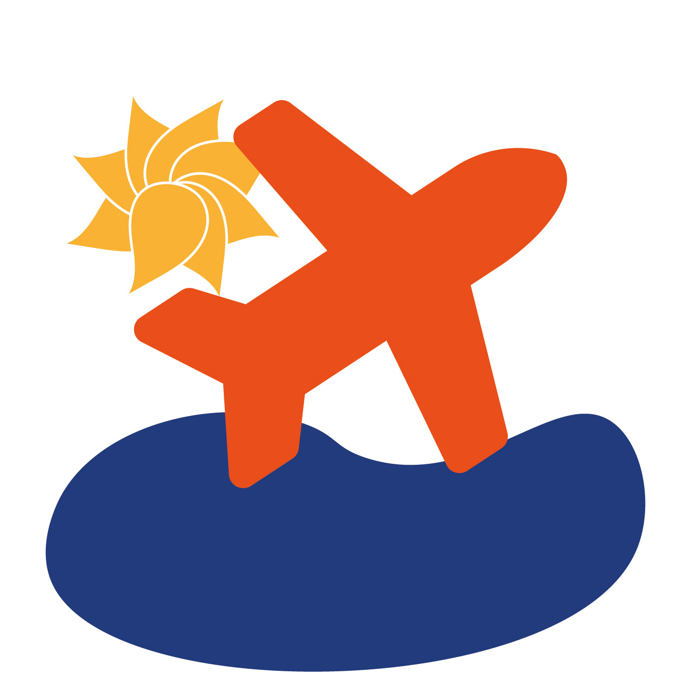 icône voyage
